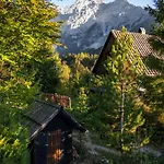 Idyllic In Beautiful Alps * Zgornje Jezersko