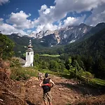 Horská chata Idyllic In Beautiful Alps *