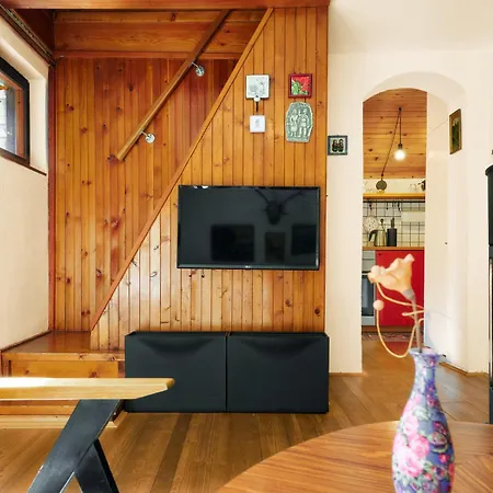 Chalet Idyllic In Beautiful Alps Zgornje Jezersko