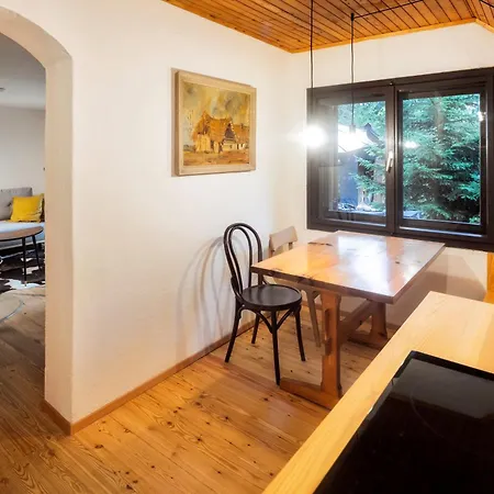 Idyllic In Beautiful Alps *