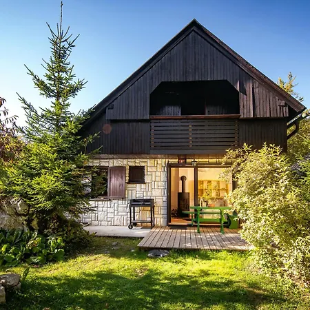 Idyllic In Beautiful Alps Chalet