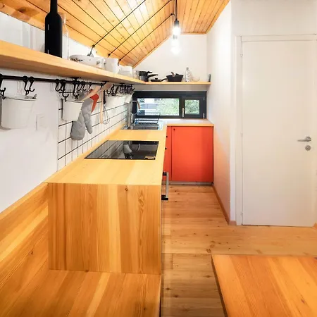 בקתה Idyllic In Beautiful Alps *