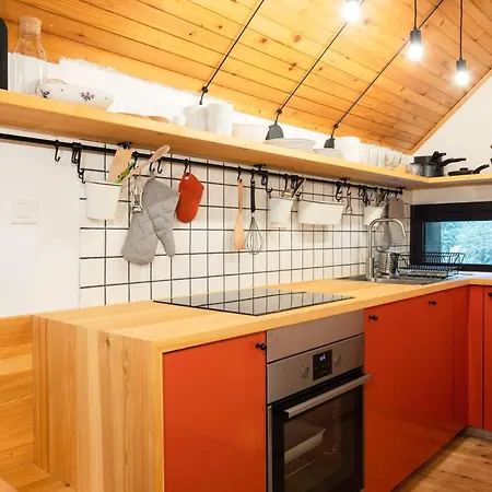 Alpehytte Idyllic In Beautiful Alps Zgornje Jezersko