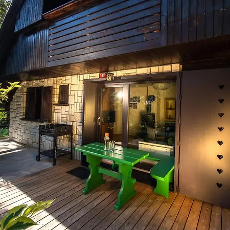 Idyllic In Beautiful Alps