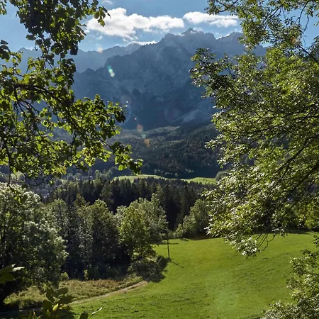 Idyllic In Beautiful Alps Alpehytte Zgornje Jezersko