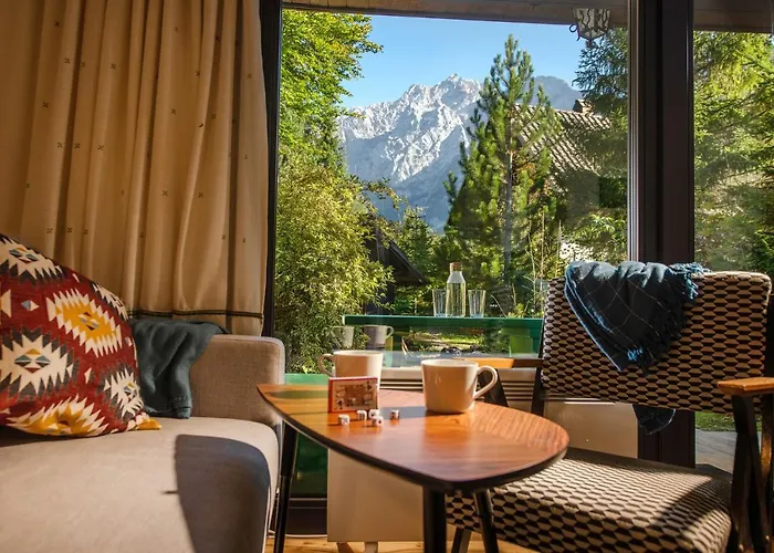 Idyllic In Beautiful Alps *