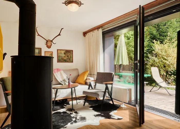 Idyllic In Beautiful Alps בקתה זגורניה יזרסקו