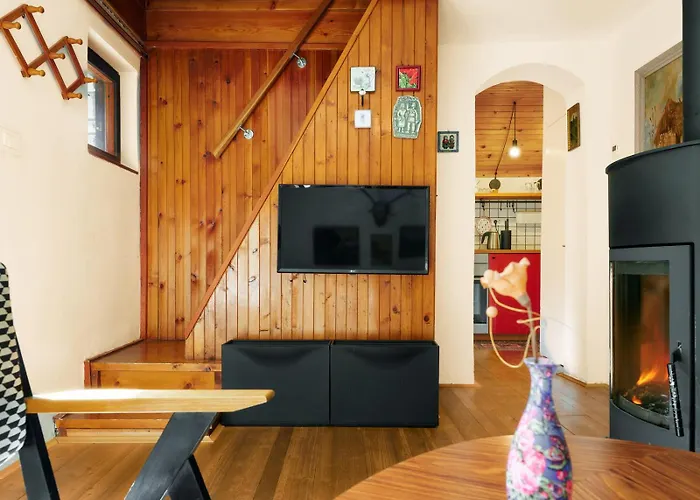 Chalet Idyllic In Beautiful Alps Zgornje Jezersko