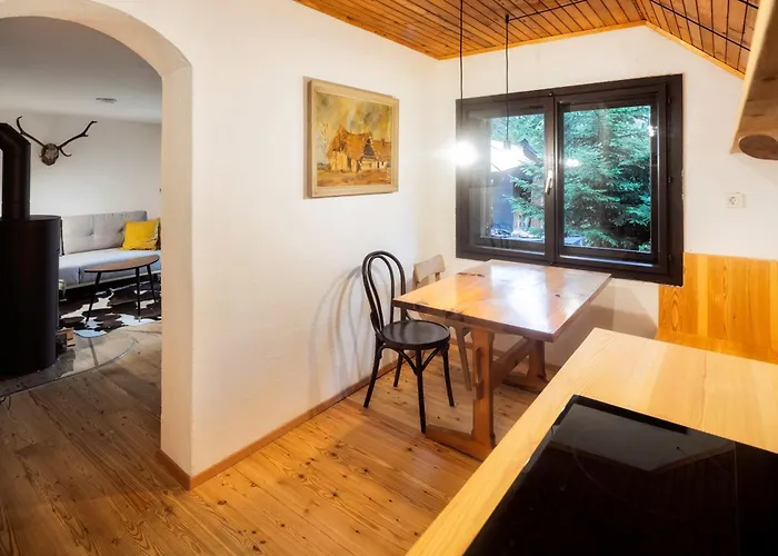 Idyllic In Beautiful Alps *