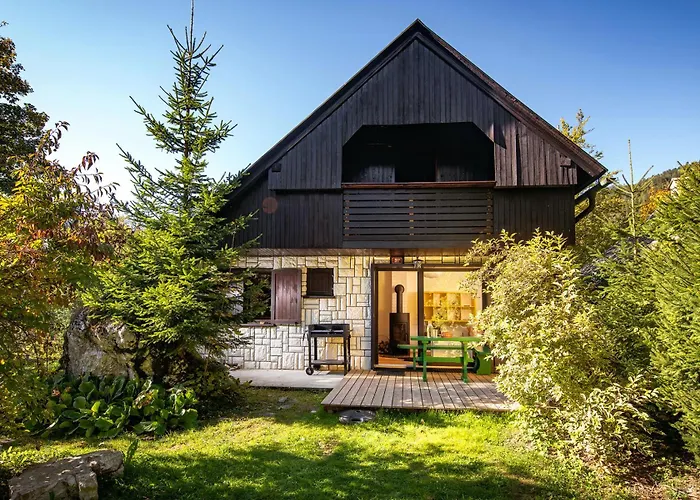 Idyllic In Beautiful Alps Chalet