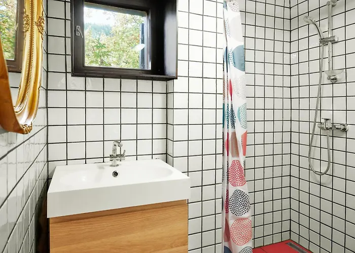 Idyllic In Beautiful Alps *