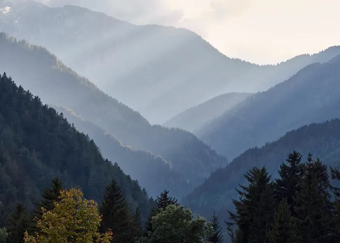 בקתה Idyllic In Beautiful Alps